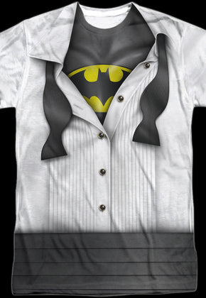 Bruce Wayne Costume Batman T-Shirt