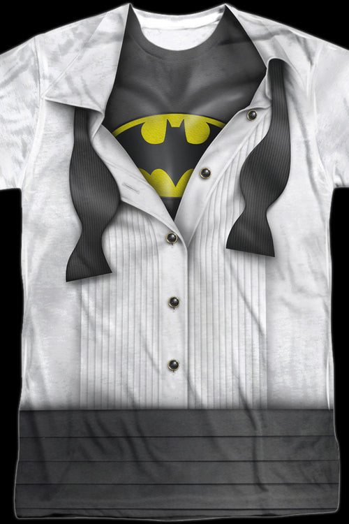 Bruce Wayne Costume Batman T-Shirtmain product image