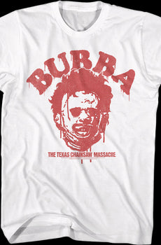 Bubba Texas Chainsaw Massacre T-Shirt
