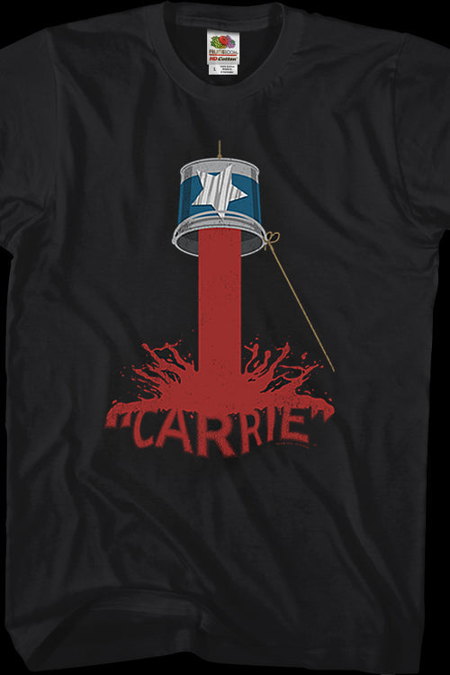 Bucket of Blood Carrie T-Shirtmain product image