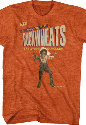 Buckwheats Cereal Little Rascals T-Shirt
