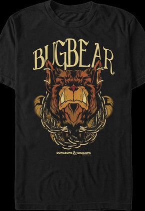 Bugbear Dungeons & Dragons T-Shirt