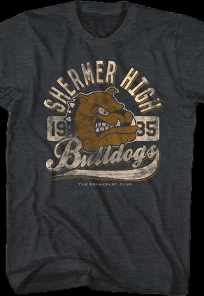 Bulldogs Breakfast Club T-Shirt