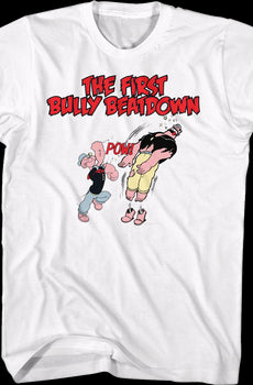 Bully Beatdown Popeye T-Shirt