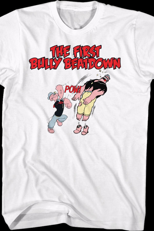 Bully Beatdown Popeye T-Shirtmain product image