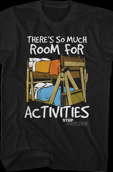 Bunk Beds Step Brothers T-Shirt