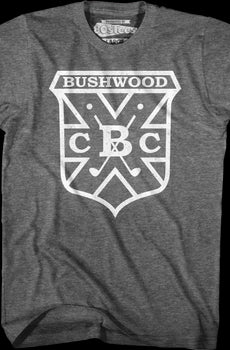 Bushwood Country Club Caddyshack T-Shirt