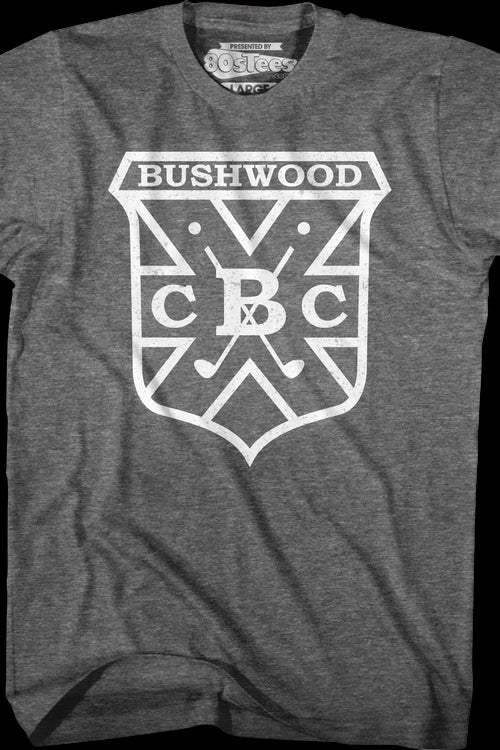 Bushwood Country Club Caddyshack T-Shirtmain product image