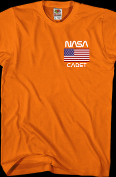 Cadet NASA T-Shirt