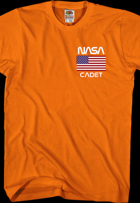 Cadet NASA T-Shirt