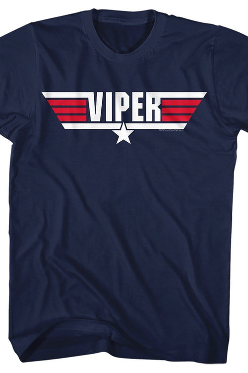 Call Name Viper Top Gun T-Shirtmain product image