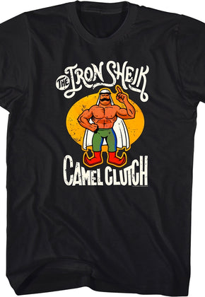 Camel Clutch Iron Sheik T-Shirt