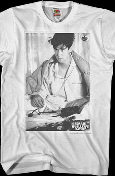 Cameron Ferris Bueller's Day Off T-Shirt