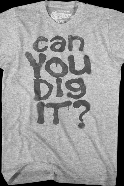 Can You Dig It Warriors T-Shirtmain product image