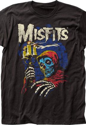 Candelabra Misfits T-Shirt
