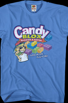 Candy Blox Dubble Bubble T-Shirt