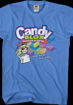 Candy Blox Dubble Bubble T-Shirt