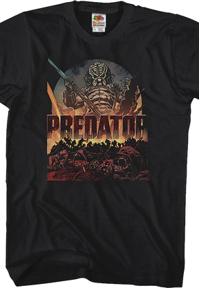 Carnage Predator T-Shirt