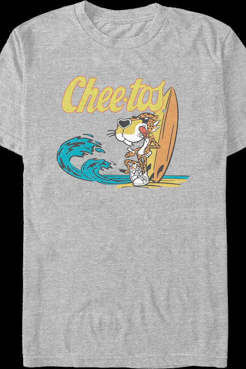 Catch A Wave Cheetos T-Shirtmain product image