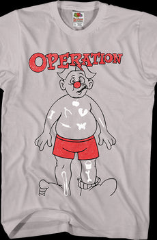 Cavity Sam Operation T-Shirt