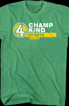 Champ Kind Anchorman T-Shirt
