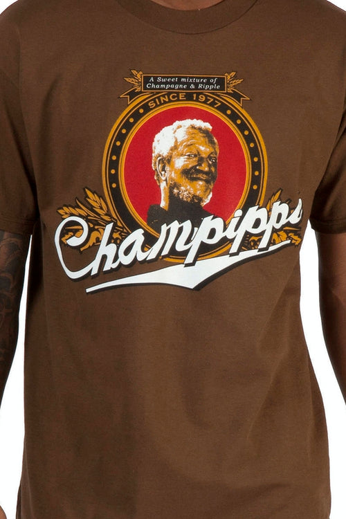 Champipple Sanford and Son T-Shirtmain product image