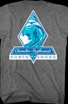 Chandler Surfboards North Shore T-Shirt