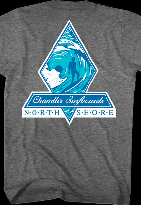Chandler Surfboards North Shore T-Shirt