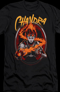 Chandra Magic The Gathering T-Shirt