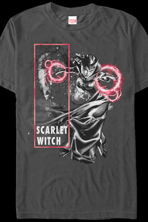 Chaos Magic Scarlet Witch T-Shirtmain product image