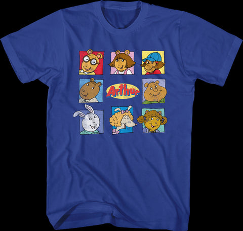 Arthur T-Shirts