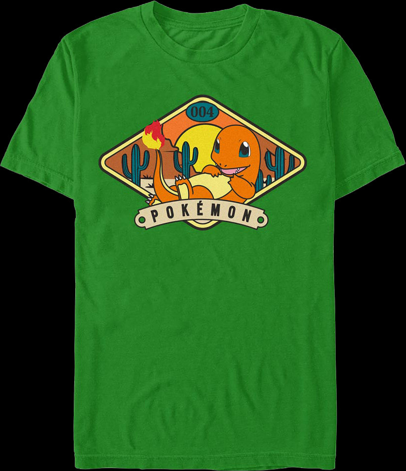 charmander shirt