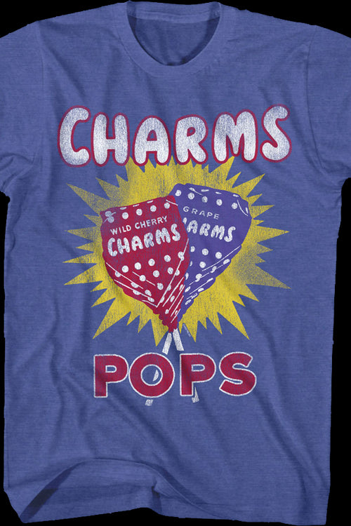 Charms Pops T-Shirtmain product image