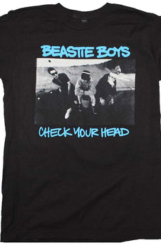 Check Your Head Beastie Boys T-Shirt