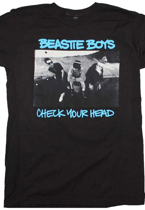 Check Your Head Beastie Boys T-Shirt