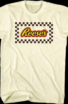 Checkerboard Reese's T-Shirt