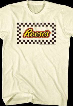 Checkerboard Reese's T-Shirt