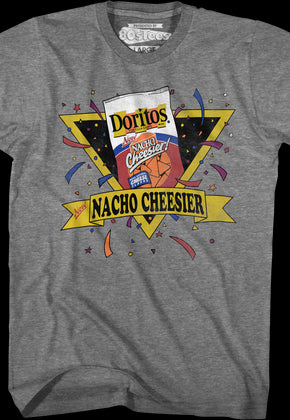 Nacho Cheesier Celebration Doritos T-Shirt