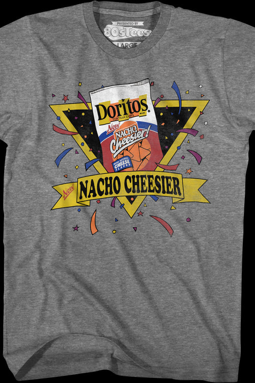Nacho Cheesier Celebration Doritos T-Shirtmain product image