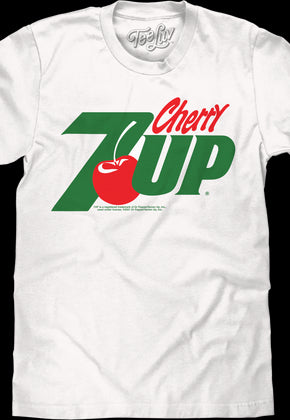 Cherry 7 Up T-Shirt