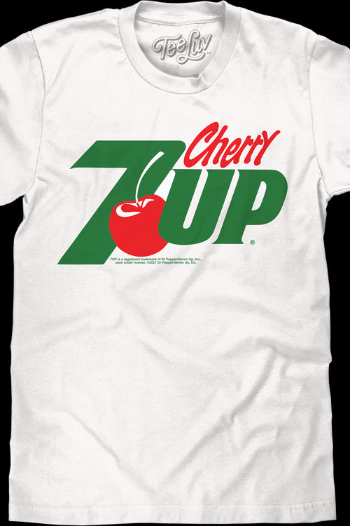 Cherry 7 Up T-Shirtmain product image