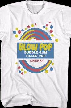 Cherry Blow Pop T-Shirt