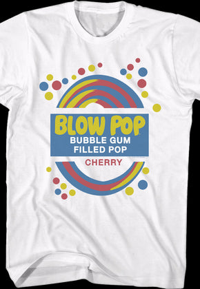 Cherry Blow Pop T-Shirt