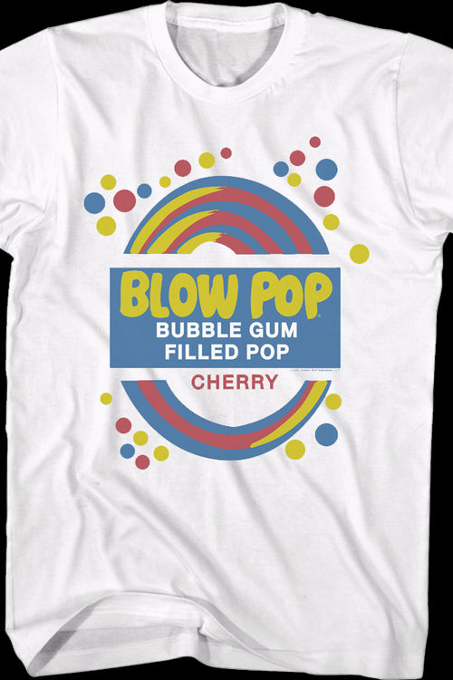 Cherry Blow Pop T-Shirtmain product image