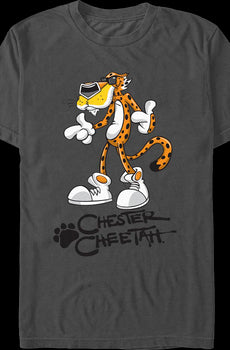 Chester Cheetah Cheetos T-Shirt