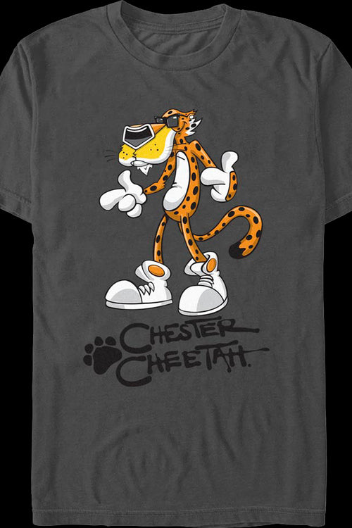 Chester Cheetah Cheetos T-Shirtmain product image