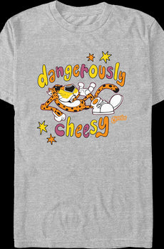 Chester Cheetah Dangerously Cheesy T-Shirt
