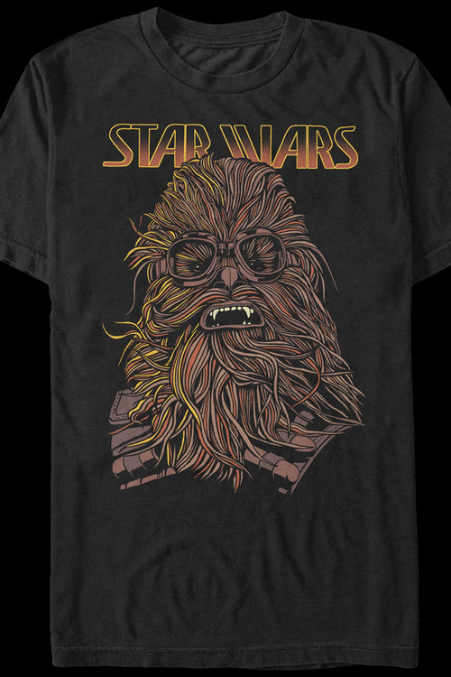 Chewbacca's Goggles Solo Star Wars T-Shirtmain product image