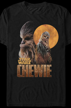 Chewie Solo Star Wars T-Shirt