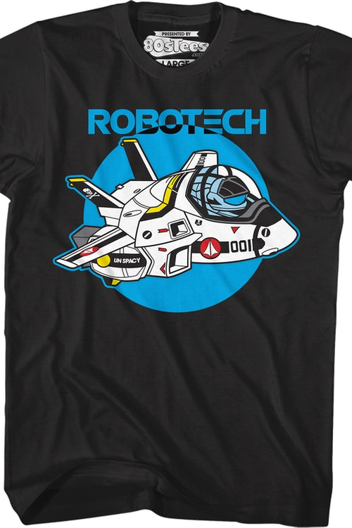 Chibi Veritech Robotech T-Shirtmain product image